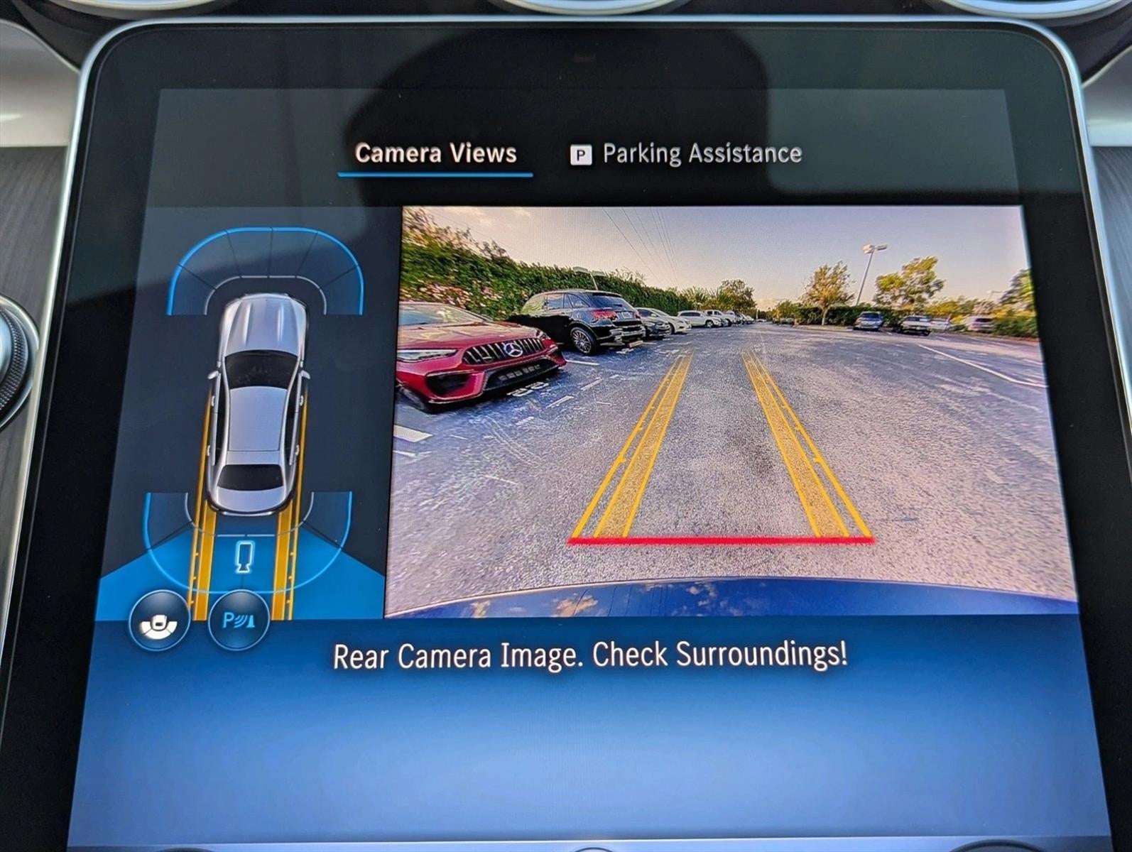 2026 Mercedes-Benz C-Class C 300 Sedan