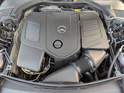 2026 Mercedes-Benz C-Class C 300 Sedan