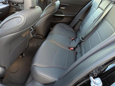 2026 Mercedes-Benz C-Class C 300 Sedan