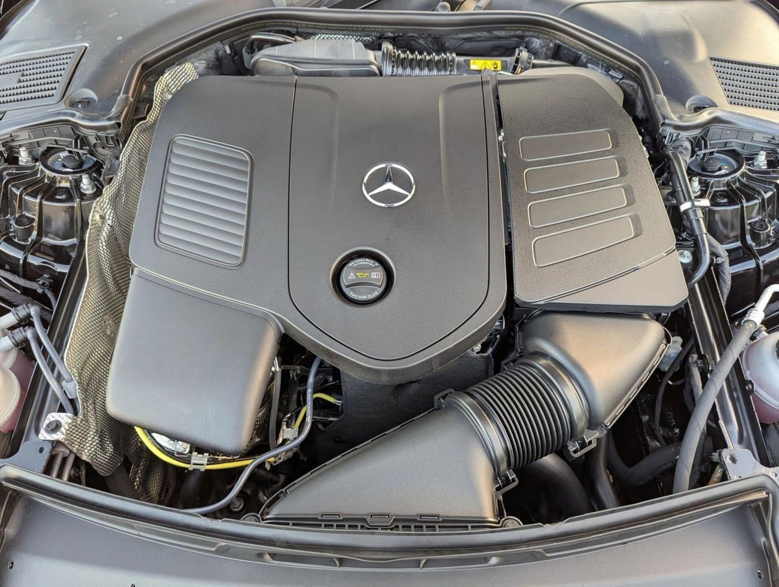 2026 Mercedes-Benz C-Class C 300 Sedan