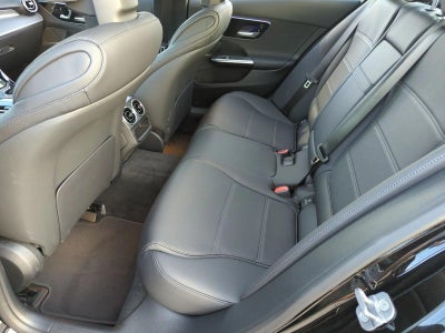 2026 Mercedes-Benz C-Class C 300 Sedan