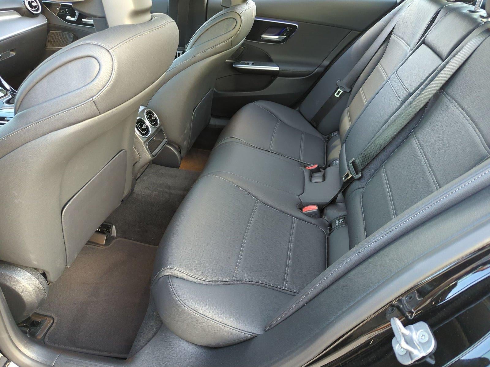 2026 Mercedes-Benz C-Class C 300 Sedan