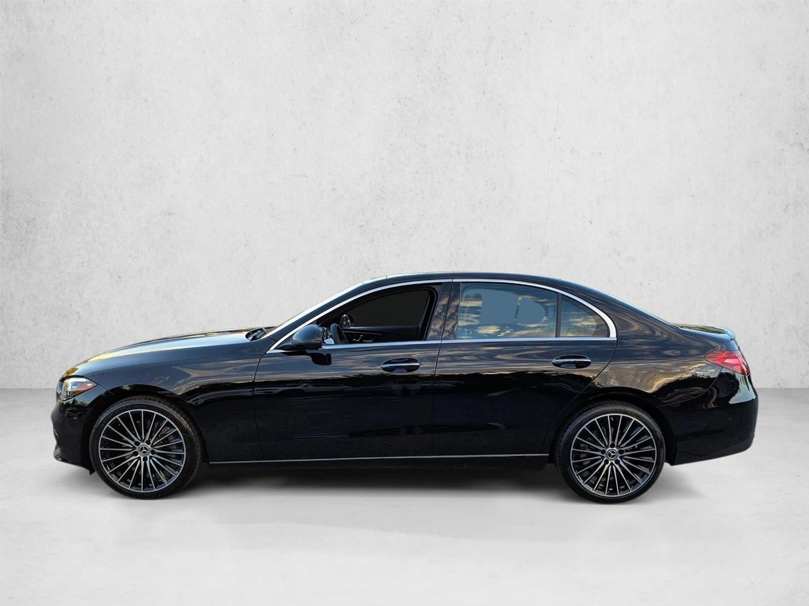 2026 Mercedes-Benz C-Class C 300 Sedan