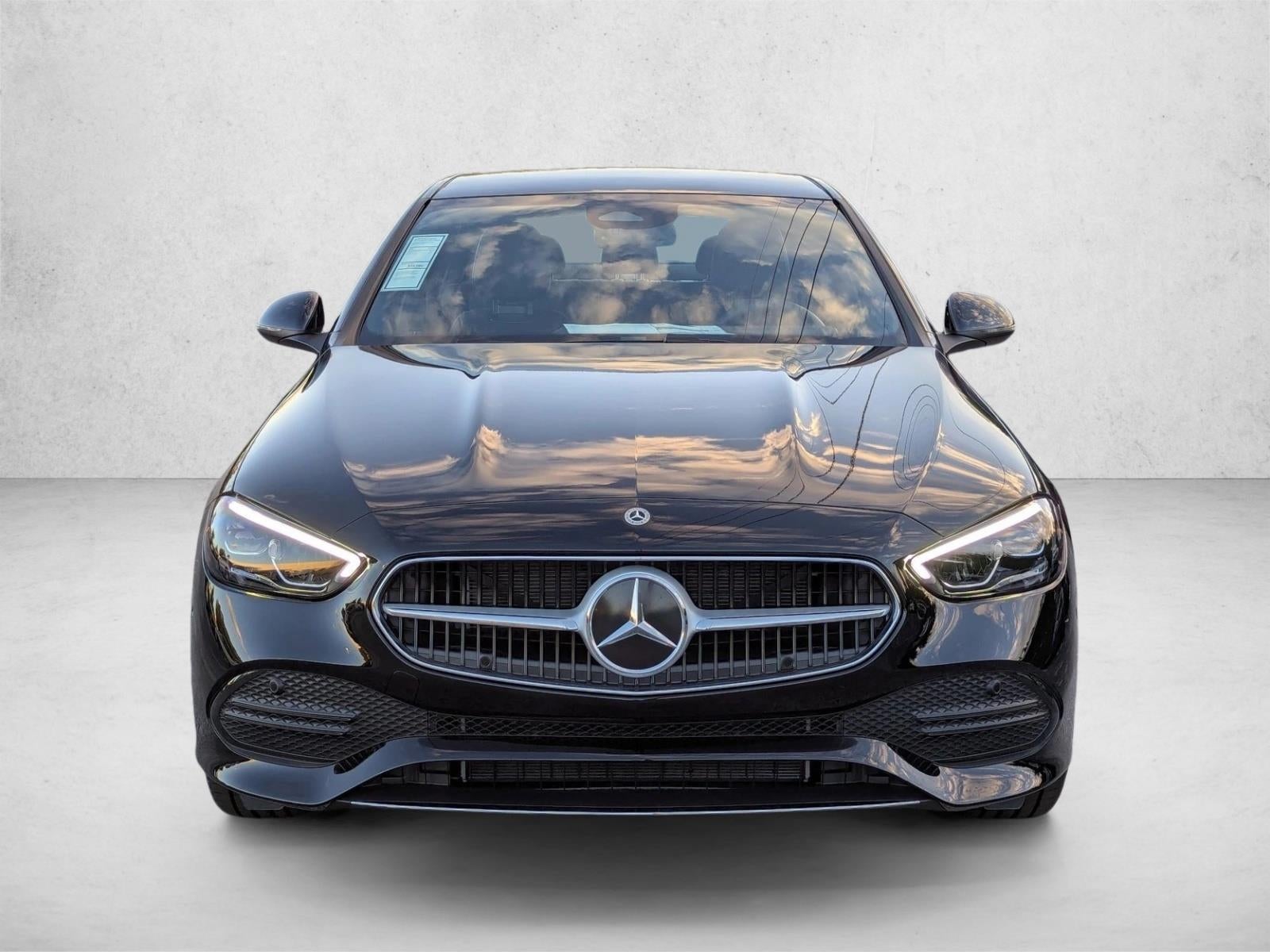 2026 Mercedes-Benz C-Class C 300 Sedan
