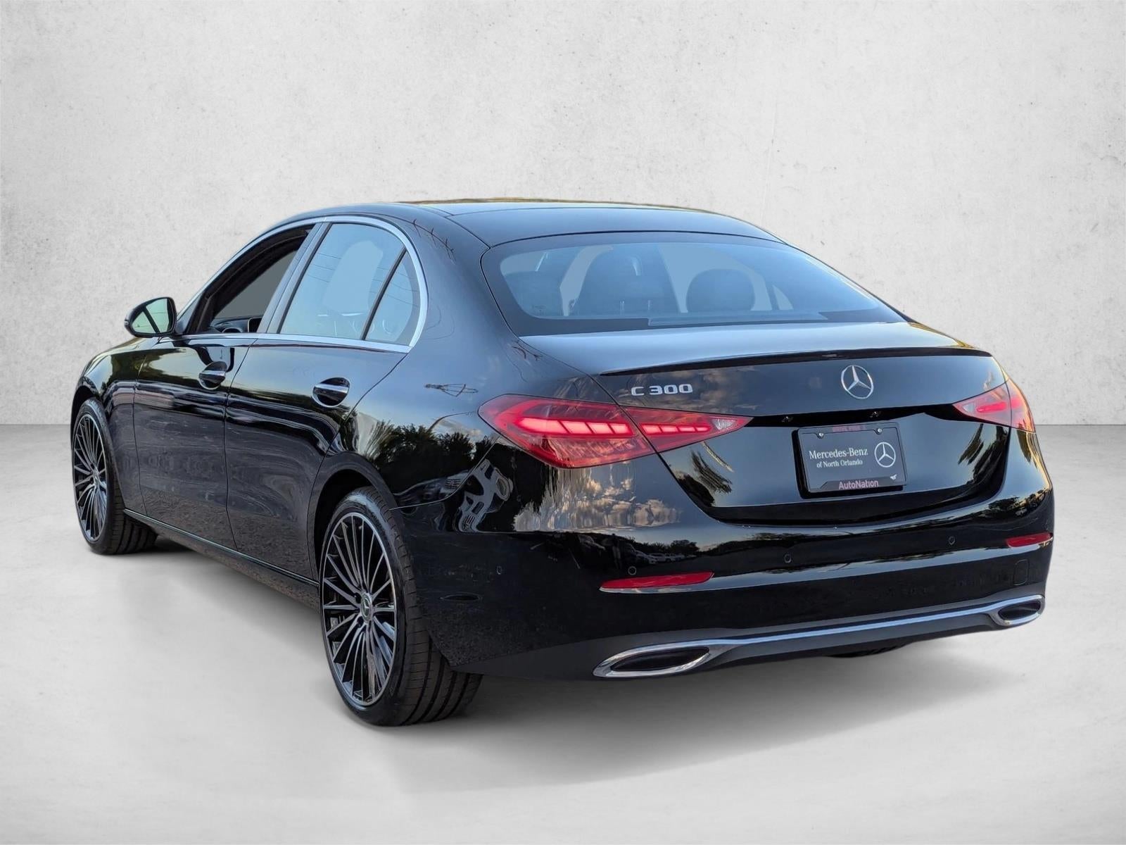 2026 Mercedes-Benz C-Class C 300 Sedan