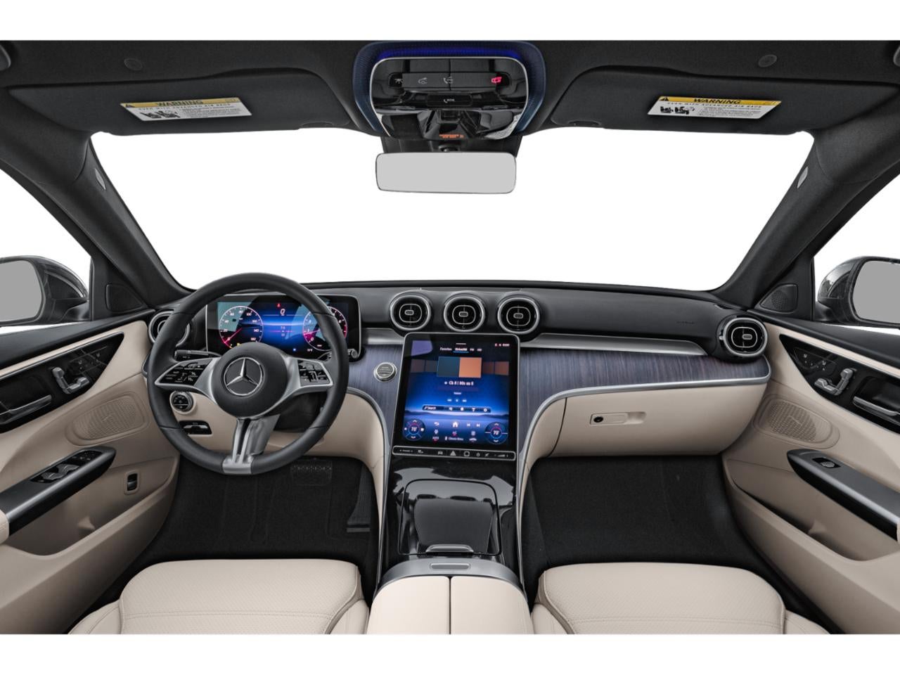 2026 Mercedes-Benz C-Class C 300 Sedan