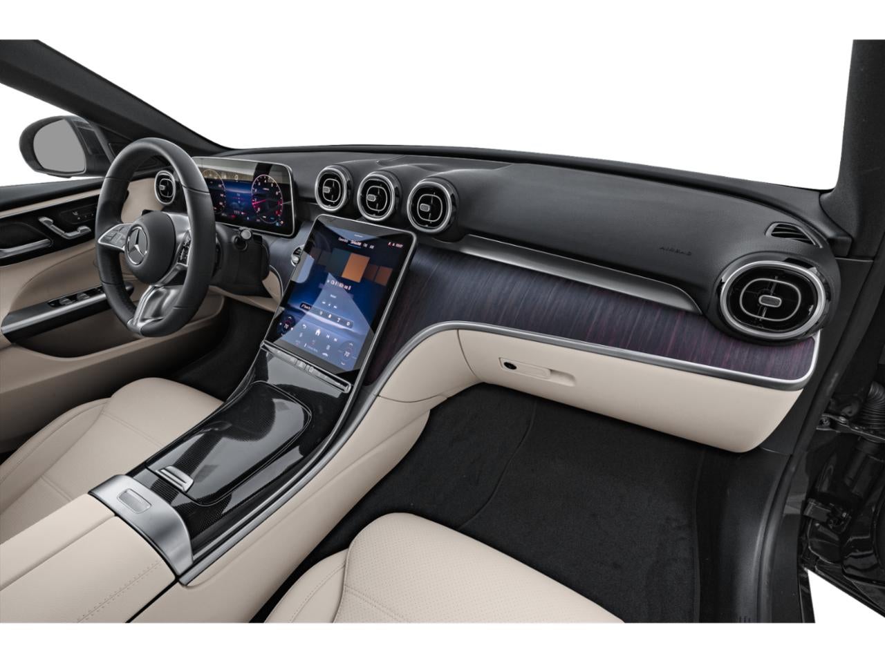 2026 Mercedes-Benz C-Class C 300 Sedan