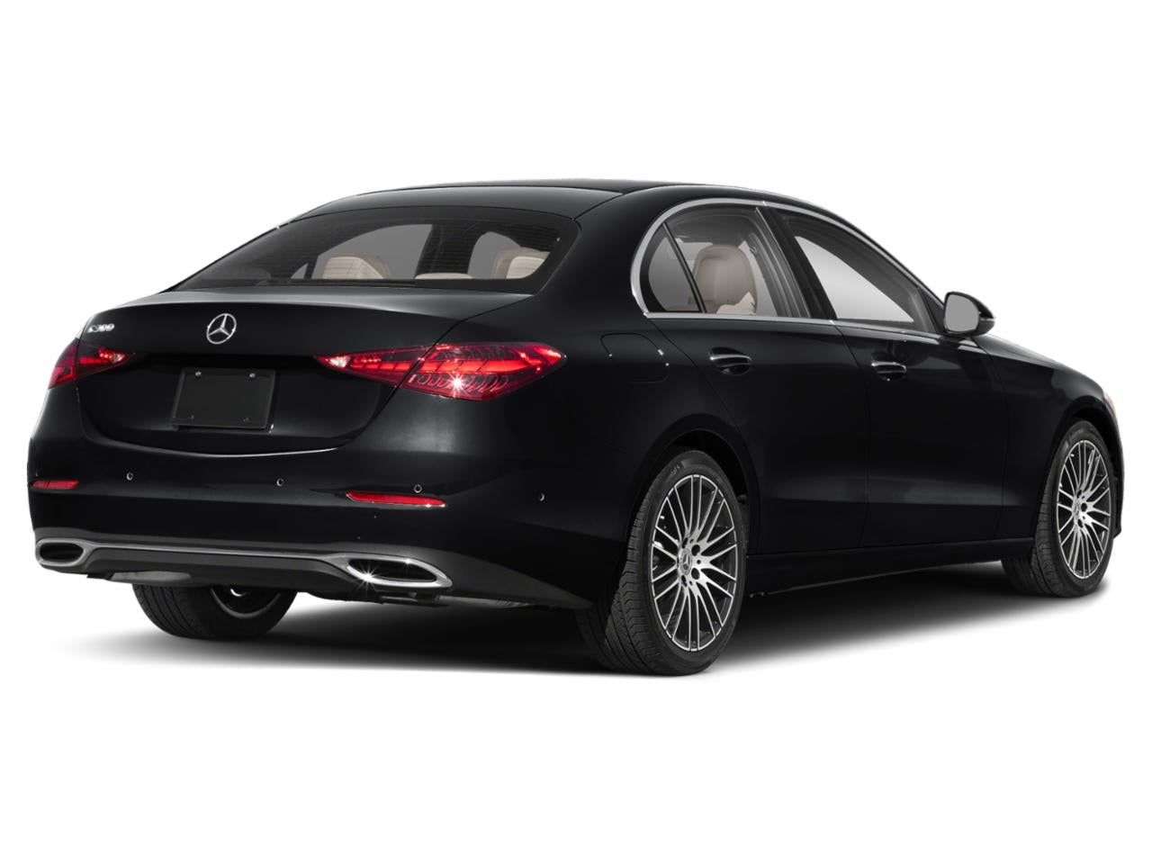 2026 Mercedes-Benz C-Class C 300 Sedan