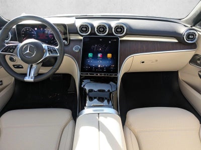 2026 Mercedes-Benz C-Class C 300 Sedan