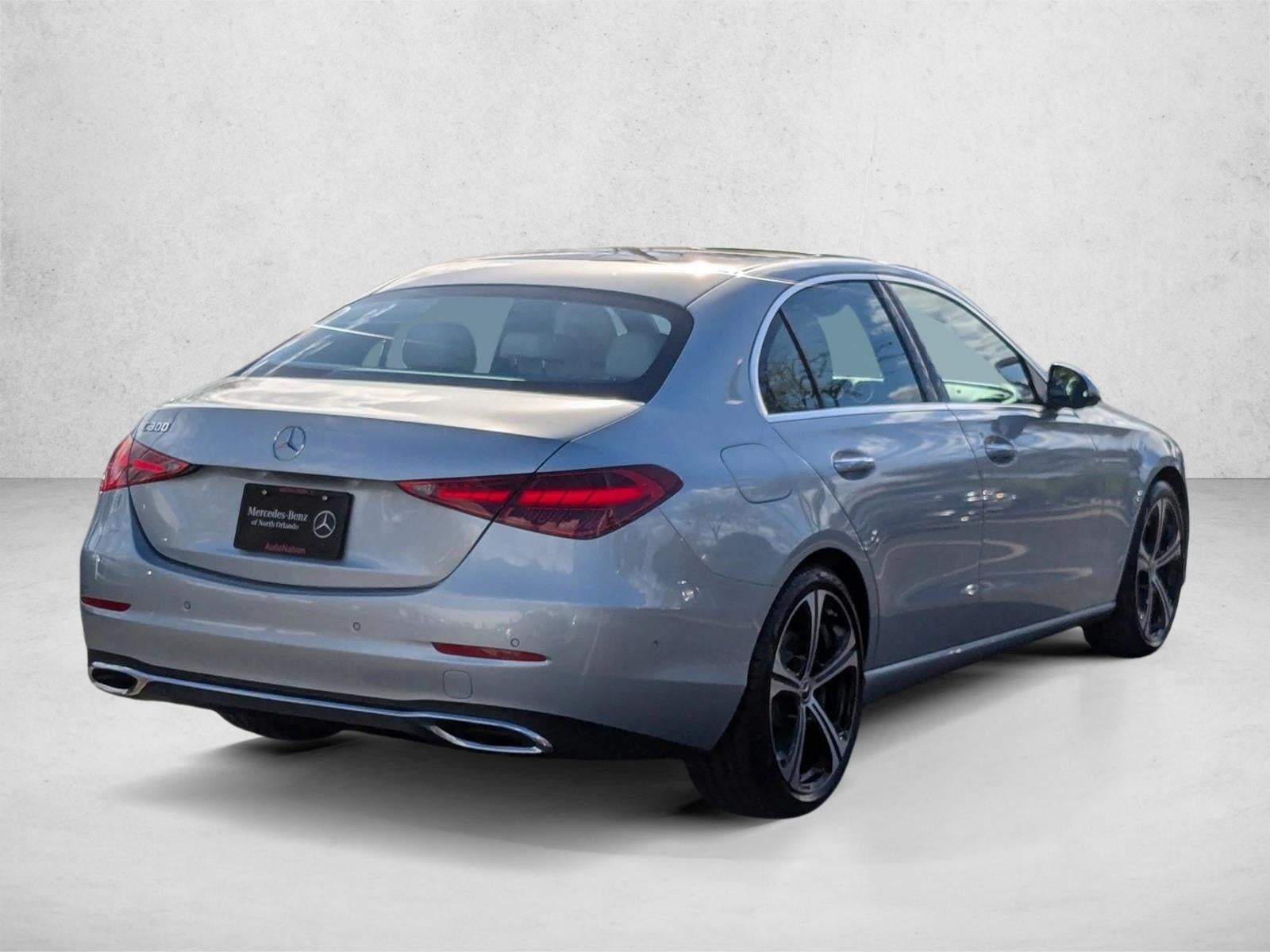 2026 Mercedes-Benz C-Class C 300 Sedan