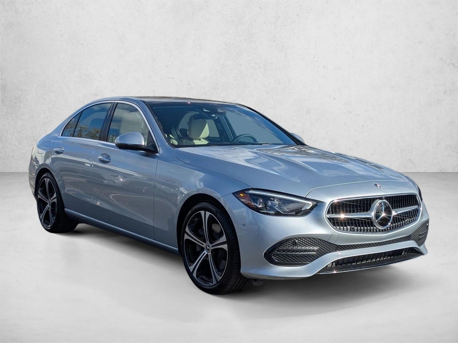 2026 Mercedes-Benz C-Class C 300 Sedan