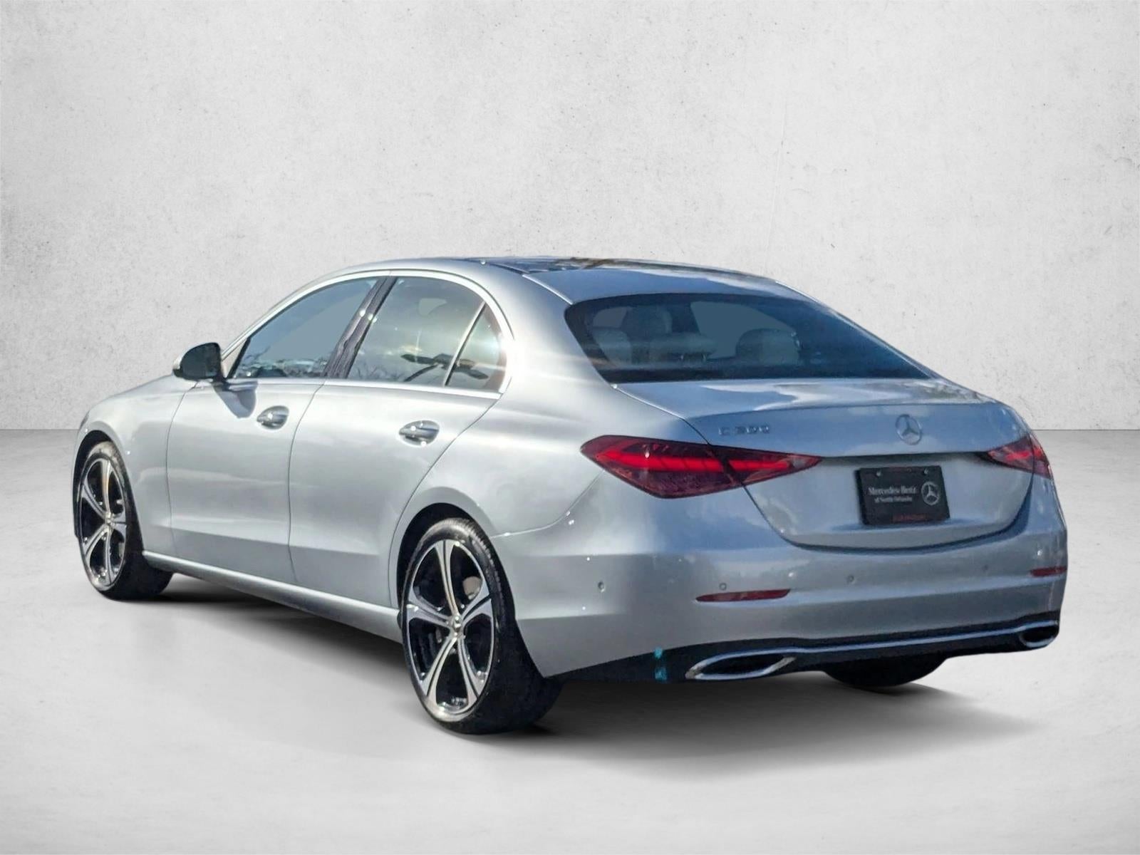 2026 Mercedes-Benz C-Class C 300 Sedan