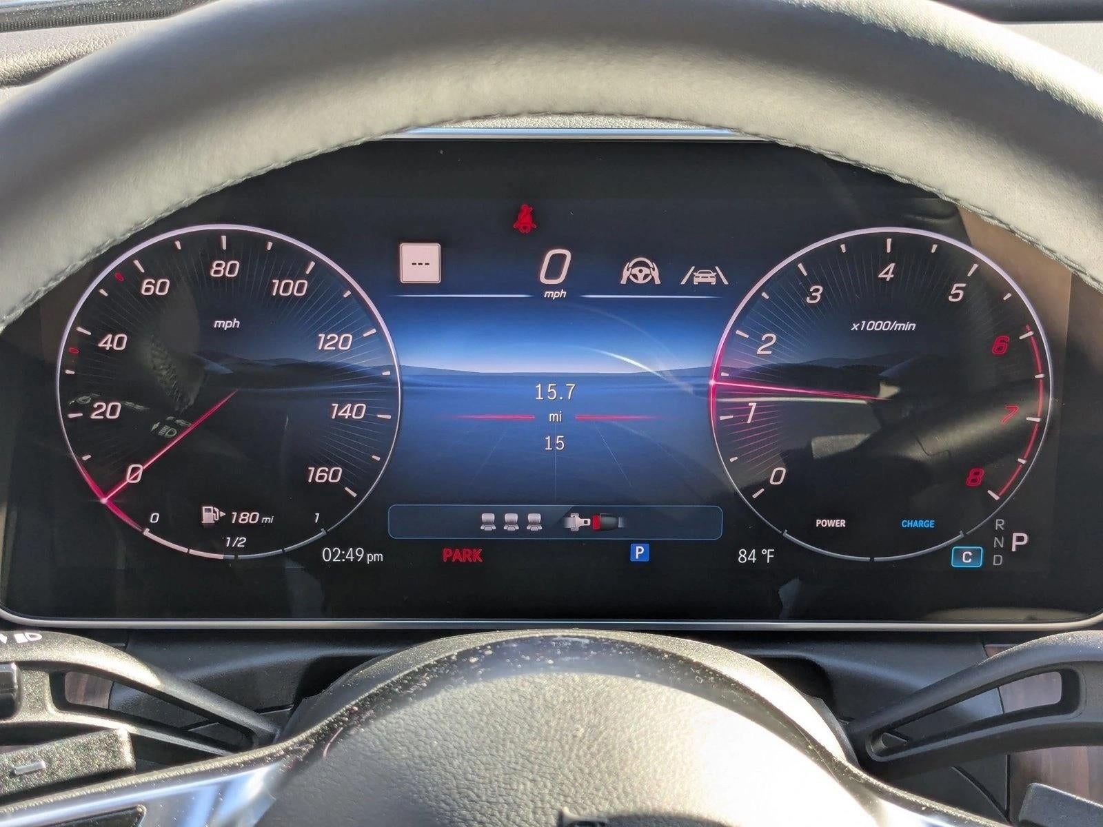2026 Mercedes-Benz C-Class C 300 Sedan