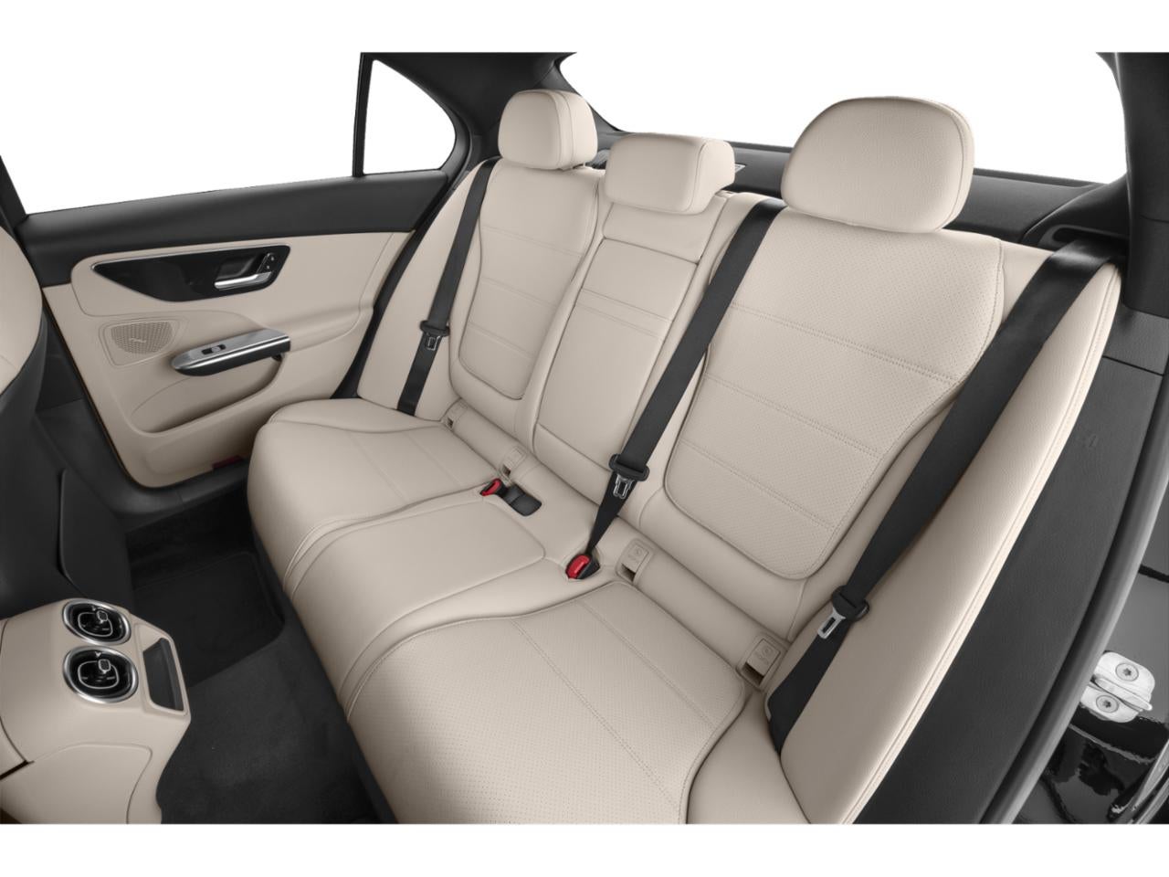 2025 Mercedes-Benz C-Class C 300 Sedan