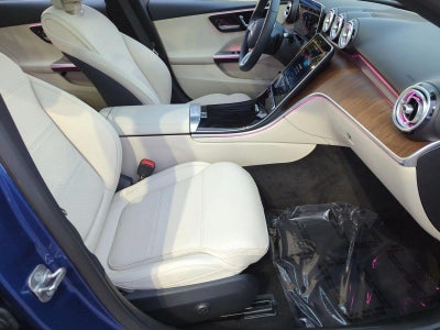 2026 Mercedes-Benz C-Class C 300 Sedan