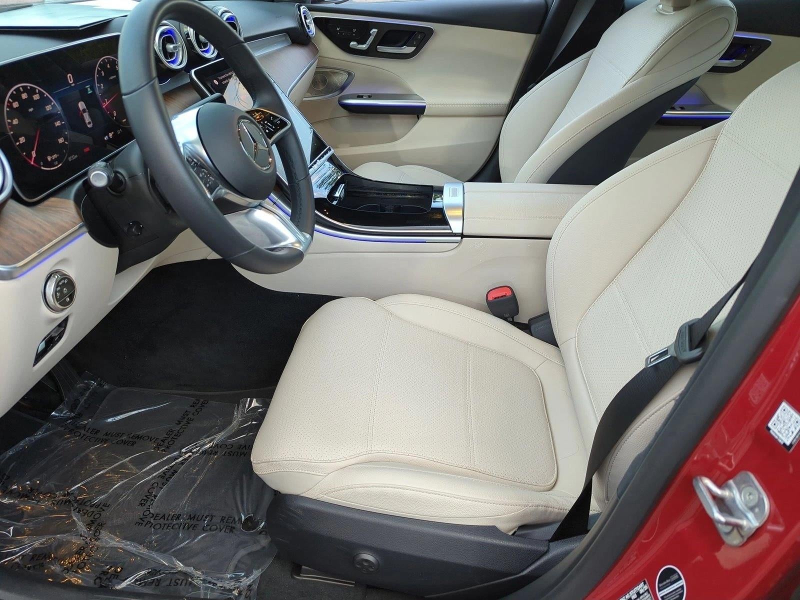 2026 Mercedes-Benz C-Class C 300 Sedan