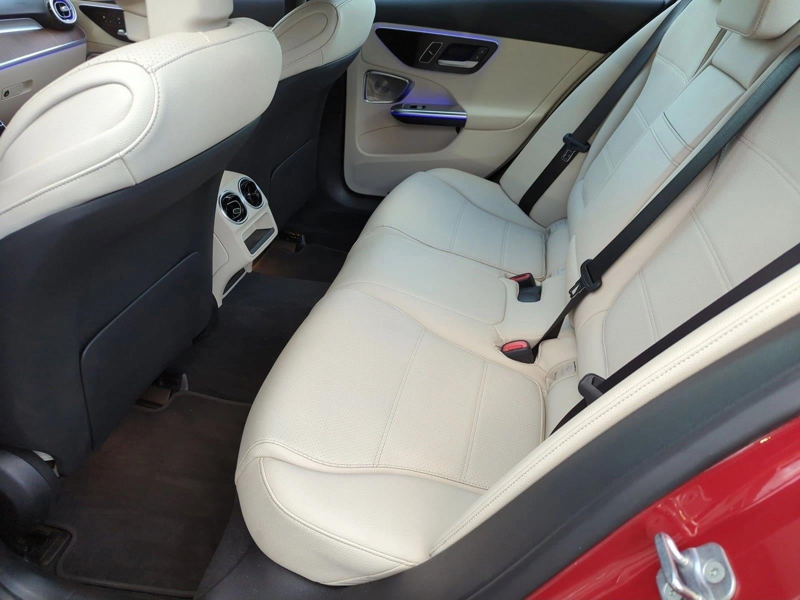 2026 Mercedes-Benz C-Class C 300 Sedan
