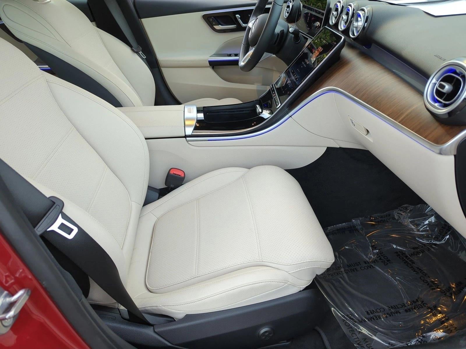 2026 Mercedes-Benz C-Class C 300 Sedan
