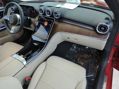 2026 Mercedes-Benz C-Class C 300 Sedan