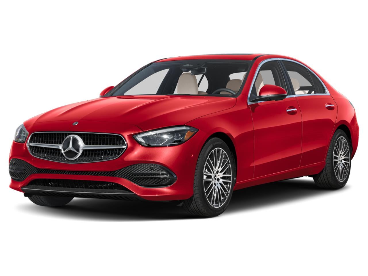 2026 Mercedes-Benz C-Class C 300 Sedan