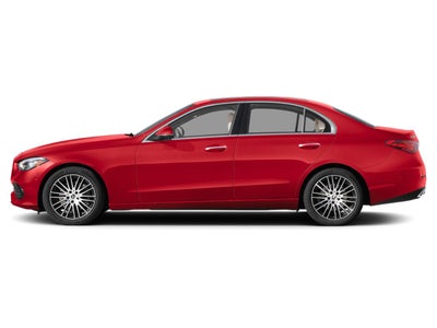 2026 Mercedes-Benz C-Class C 300 Sedan