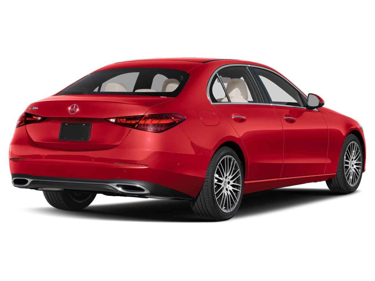 2026 Mercedes-Benz C-Class C 300 Sedan