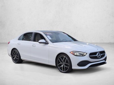 2026 Mercedes-Benz C-Class C 300 Sedan