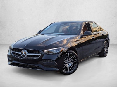 2026 Mercedes-Benz C-Class C 300 Sedan