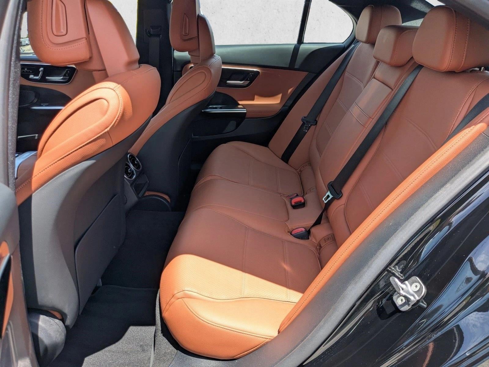 2026 Mercedes-Benz C-Class C 300 Sedan