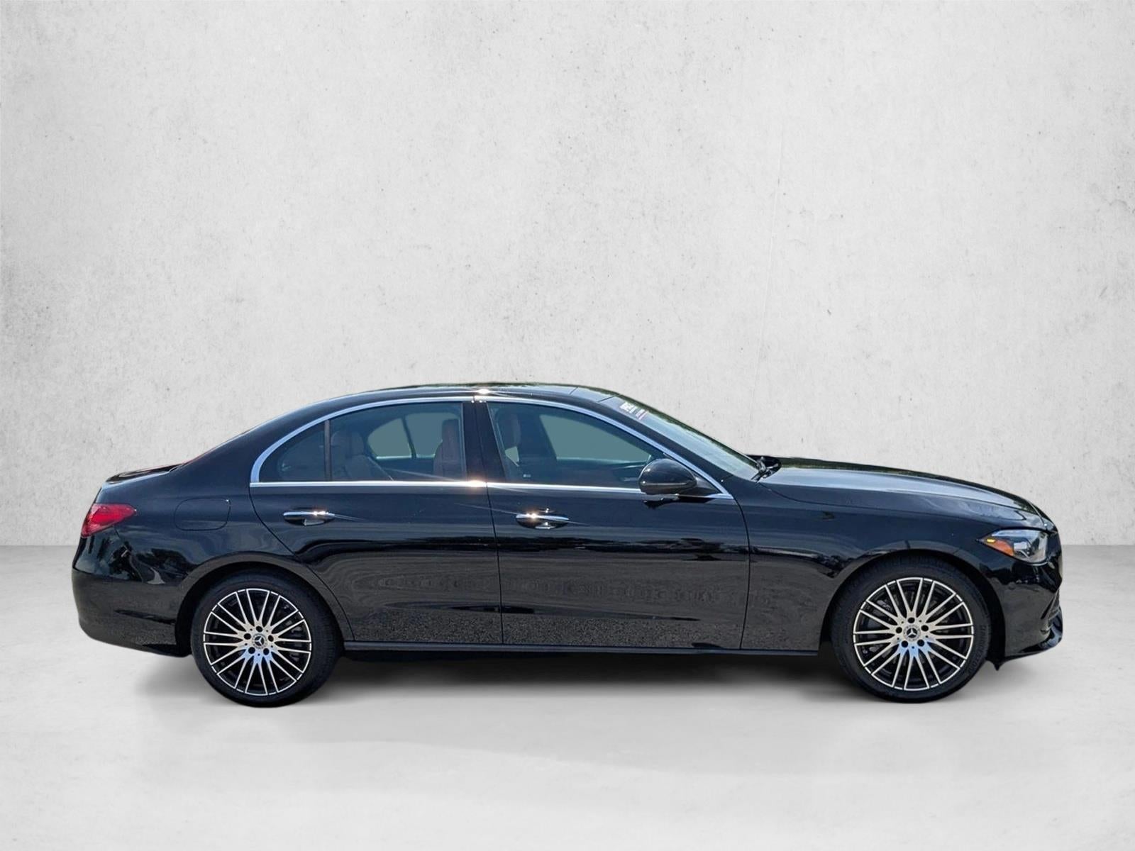 2026 Mercedes-Benz C-Class C 300 Sedan