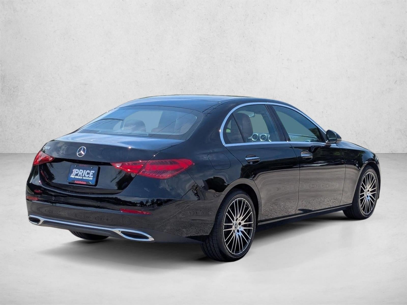 2026 Mercedes-Benz C-Class C 300 Sedan