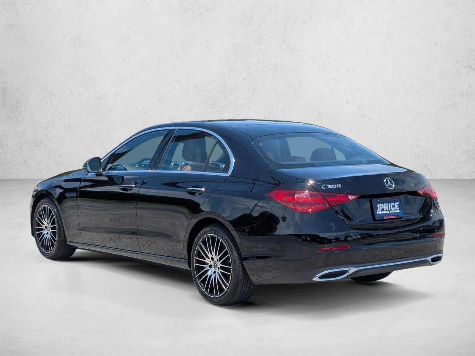 2026 Mercedes-Benz C-Class C 300 Sedan