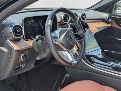 2026 Mercedes-Benz C-Class C 300 Sedan