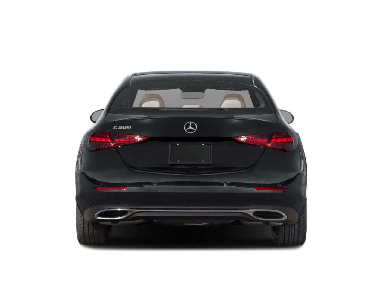 2024 Mercedes-Benz C-Class C 300 Sedan