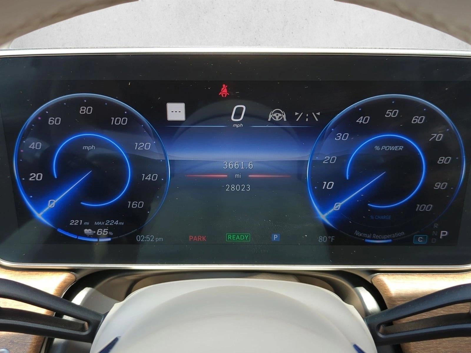 2023 Mercedes-Benz EQS EQS 450+ Sedan