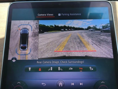 2023 Mercedes-Benz EQS EQS 450+ Sedan