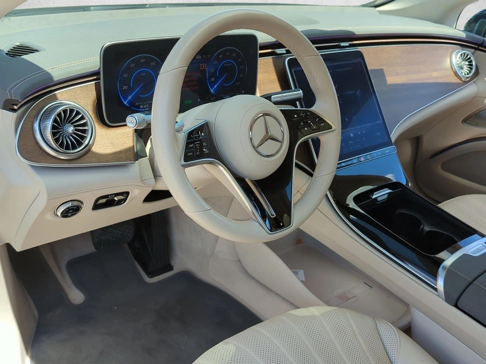2023 Mercedes-Benz EQS EQS 450+ Sedan