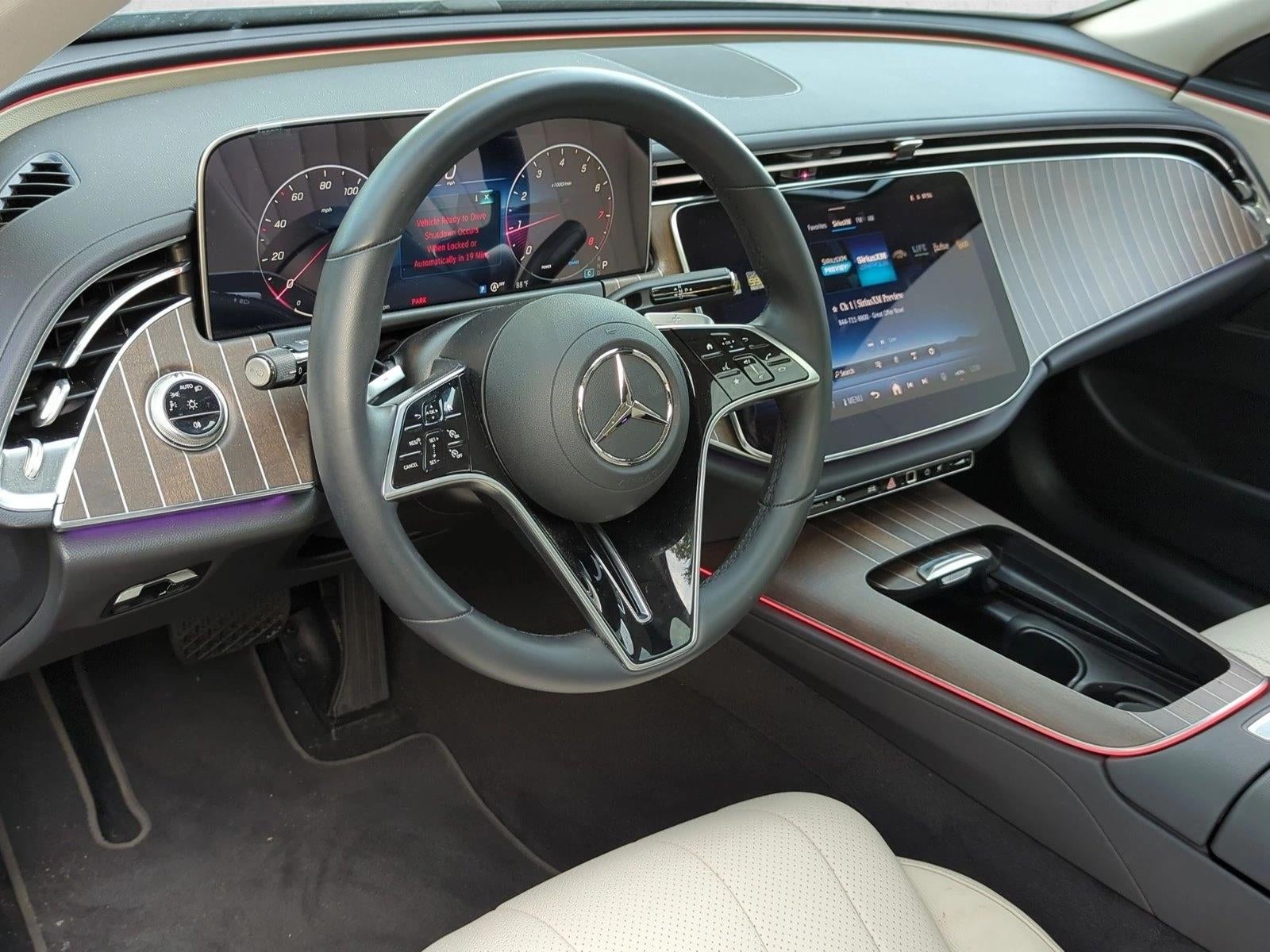 2026 Mercedes-Benz E-Class E 350 RWD Sedan