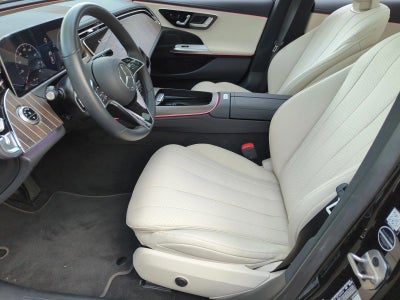 2026 Mercedes-Benz E-Class E 350 RWD Sedan