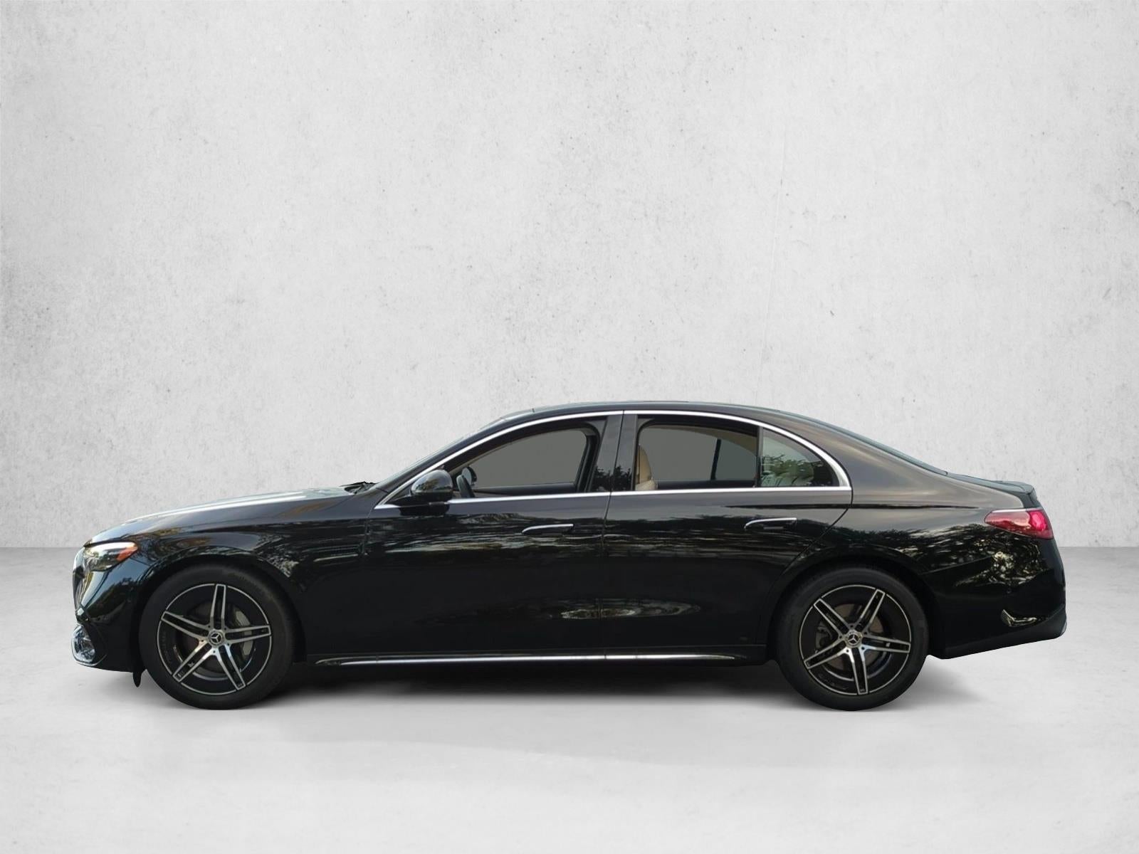 2026 Mercedes-Benz E-Class E 350 RWD Sedan