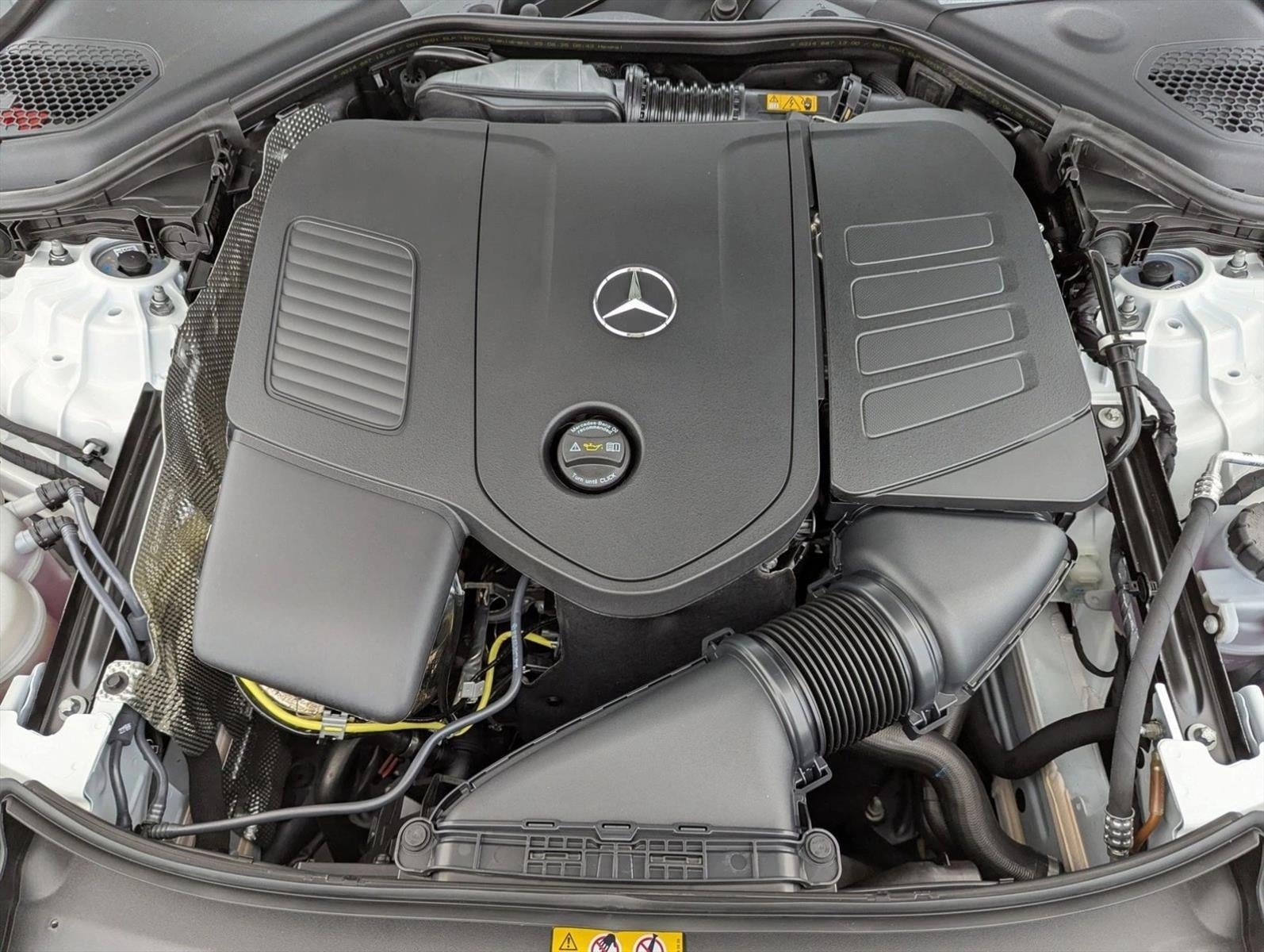 2026 Mercedes-Benz E-Class E 350 RWD Sedan