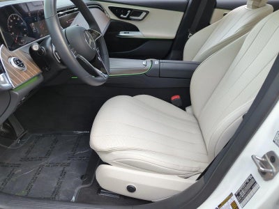 2026 Mercedes-Benz E-Class E 350 RWD Sedan