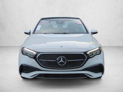 2026 Mercedes-Benz E-Class E 350 RWD Sedan