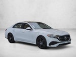 2026 Mercedes-Benz E-Class E 350 RWD Sedan