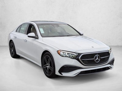 2026 Mercedes-Benz E-Class E 350 RWD Sedan