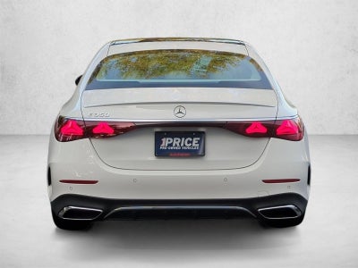 2026 Mercedes-Benz E-Class E 350 RWD Sedan
