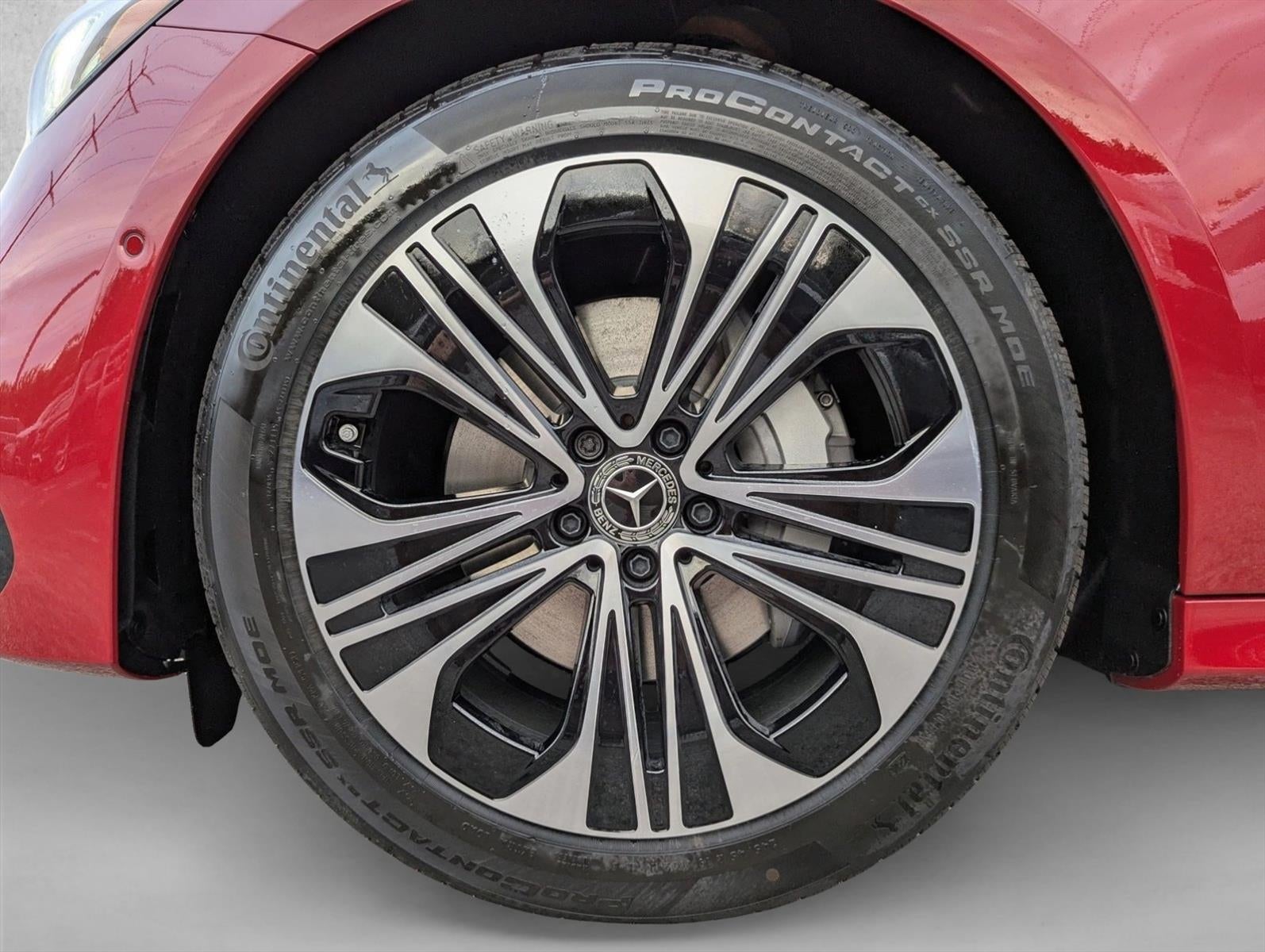 2026 Mercedes-Benz E-Class E 350 RWD Sedan