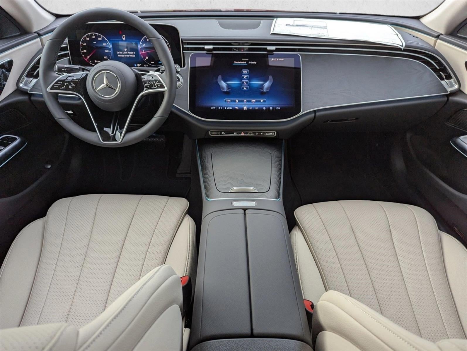 2026 Mercedes-Benz E-Class E 350 RWD Sedan