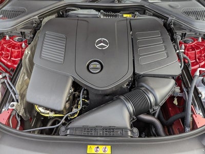 2026 Mercedes-Benz E-Class E 350 RWD Sedan