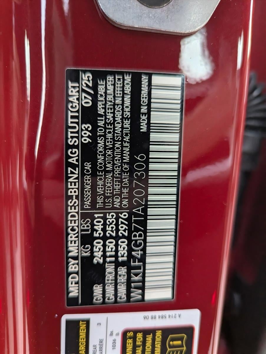 2026 Mercedes-Benz E-Class E 350 RWD Sedan